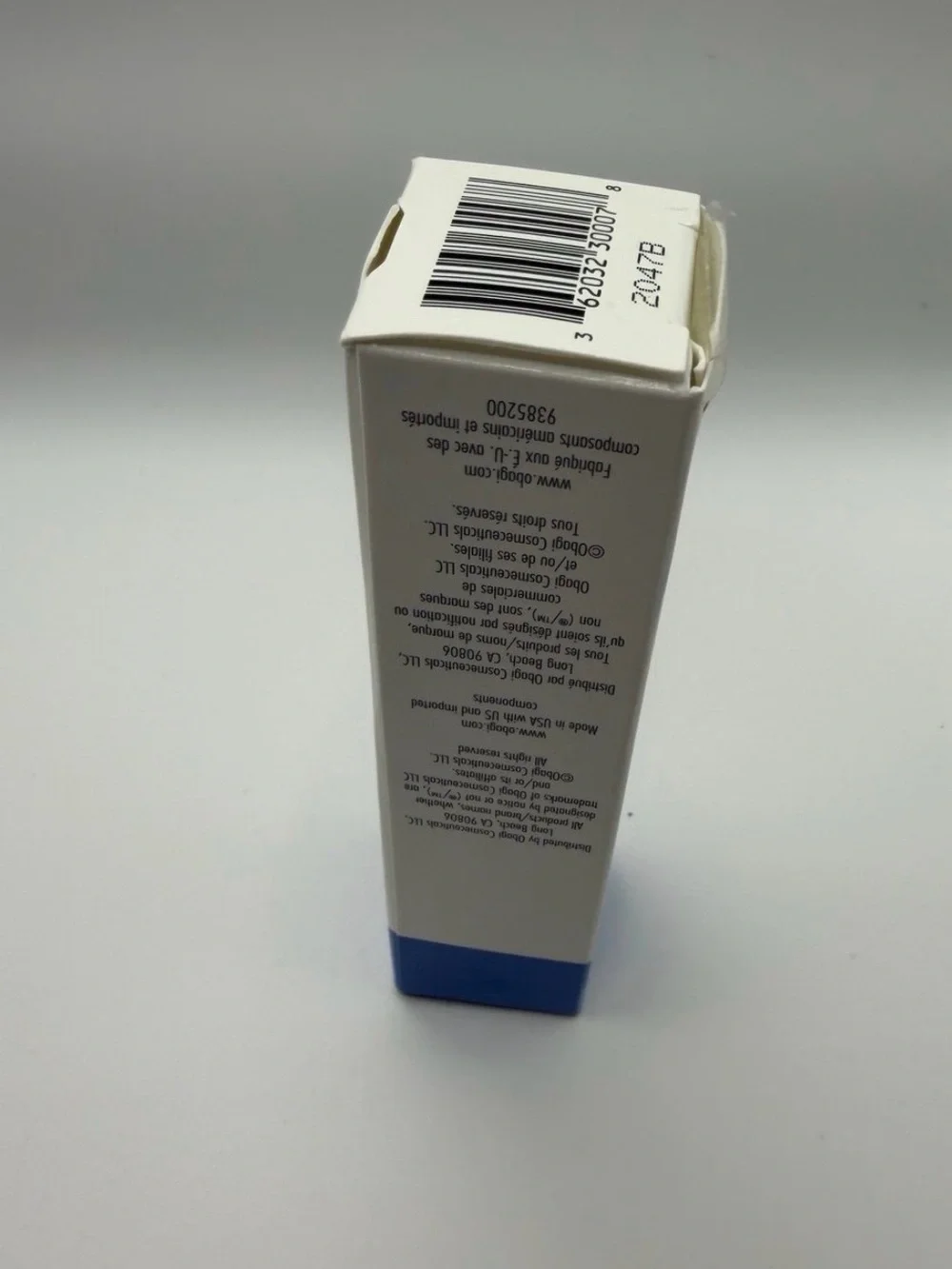 Obagi reveal smoother