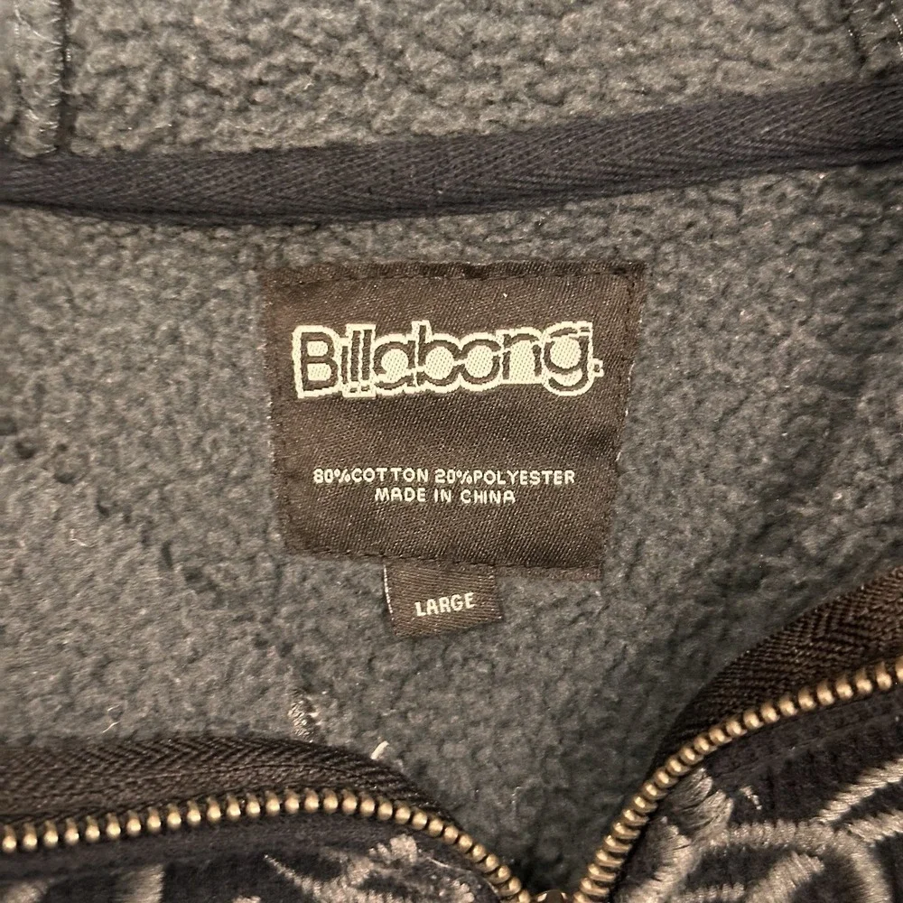 Billabong details please