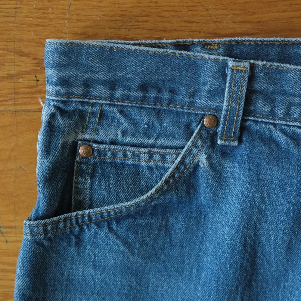 Levis classic five