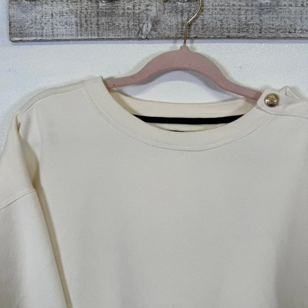 J. Crew crew sweatshirt