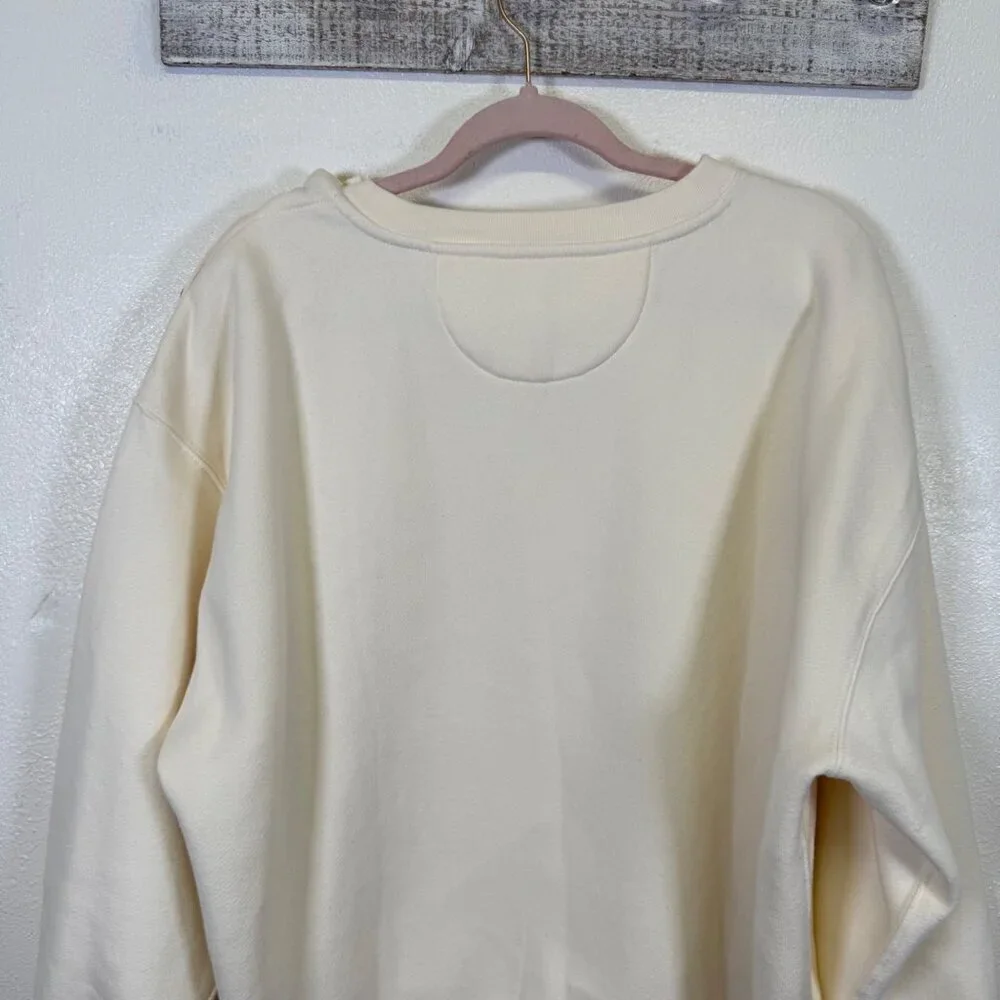 J. Crew crew sweatshirt