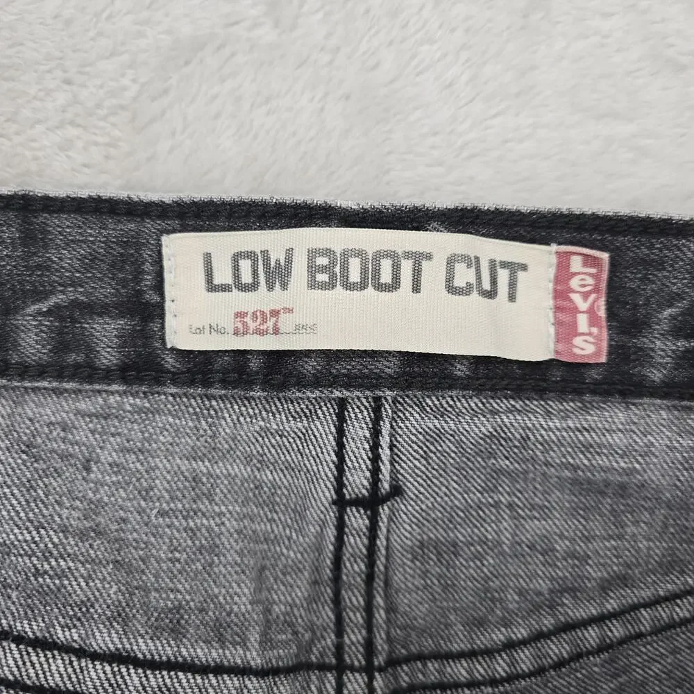 Levis there mark