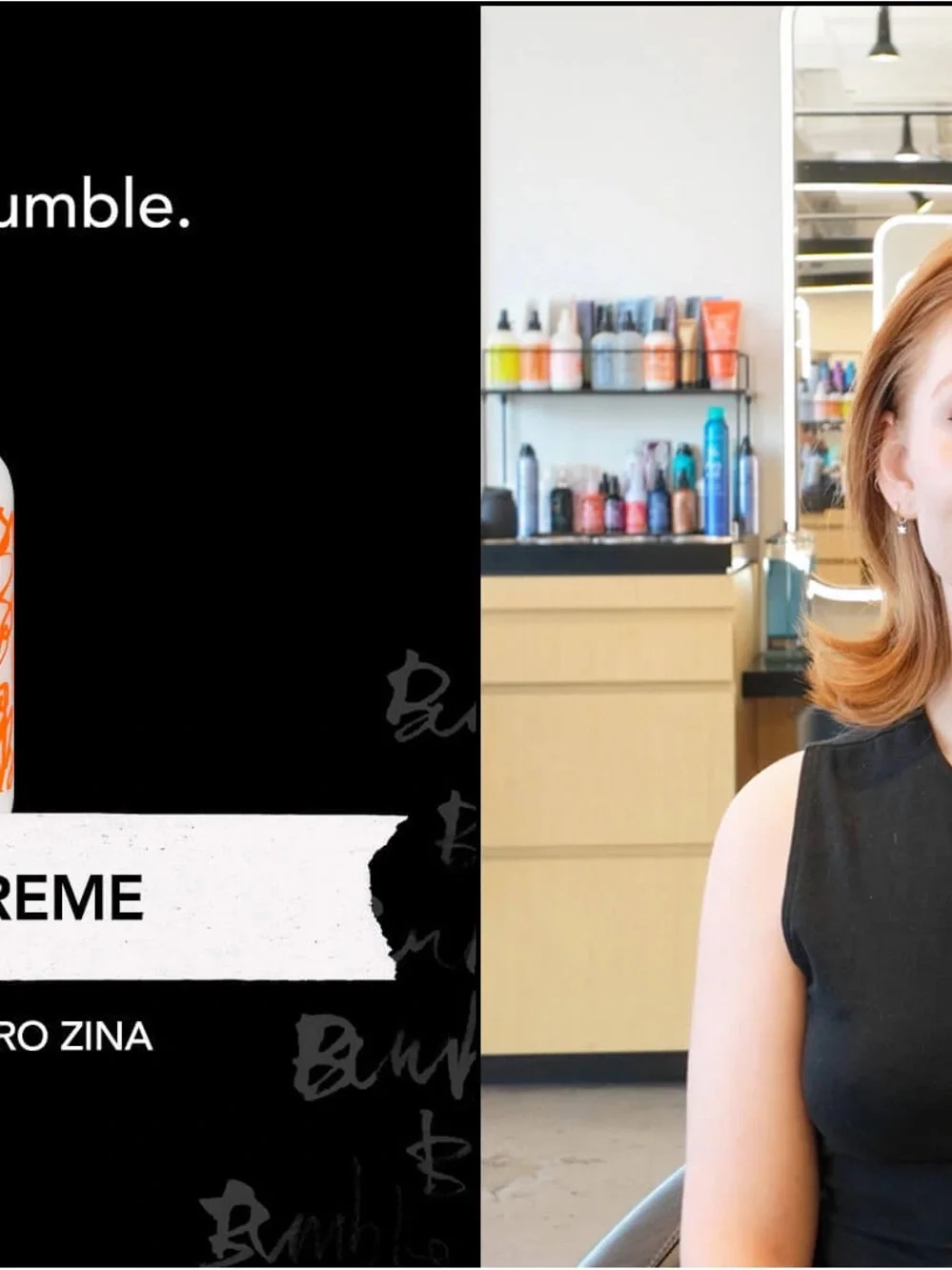 Bumble and bumble what it