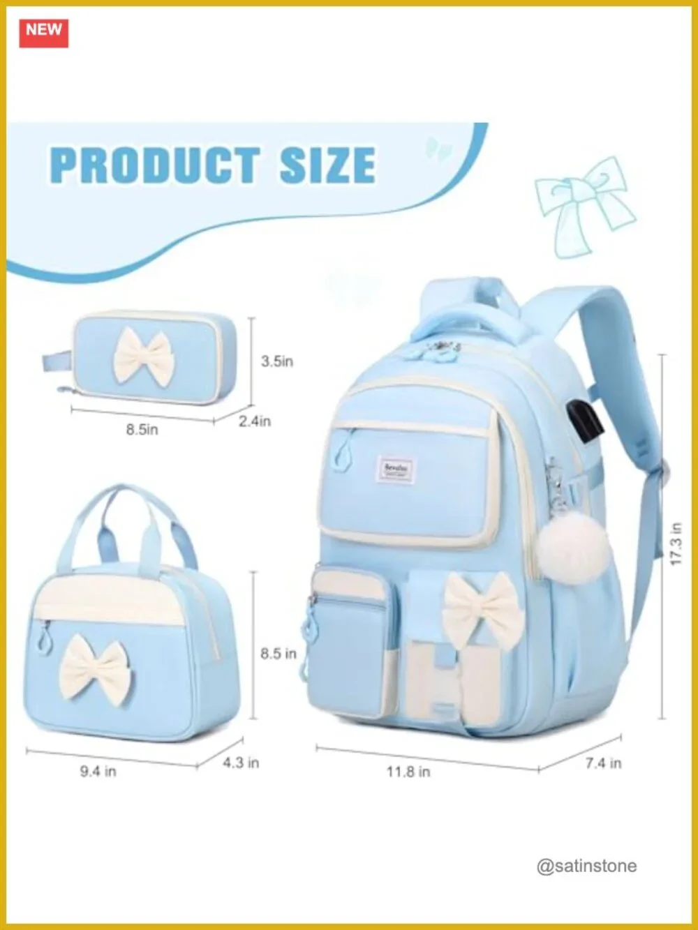 N/A 🎒 backpack