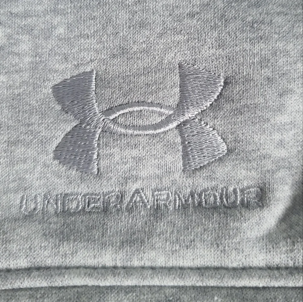Under Armour ladies gray