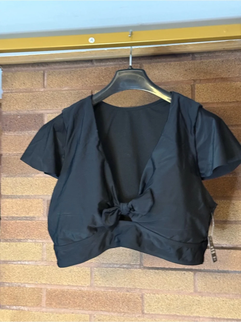 torrid simple black