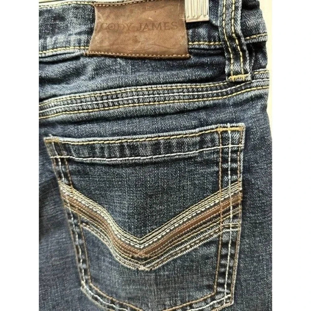 Cody James classic western