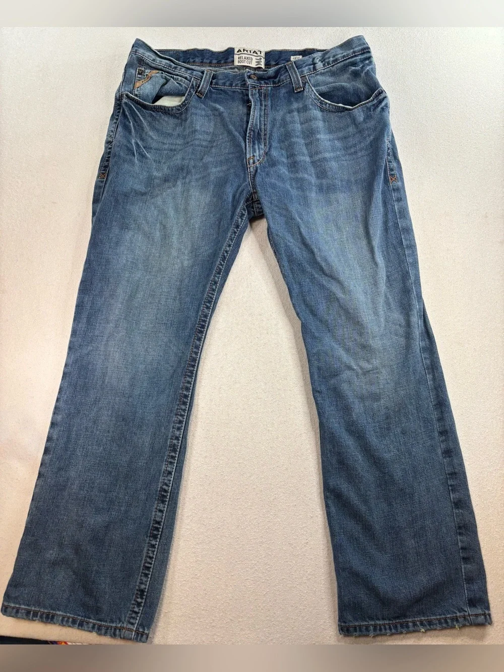 Ariat pre owned