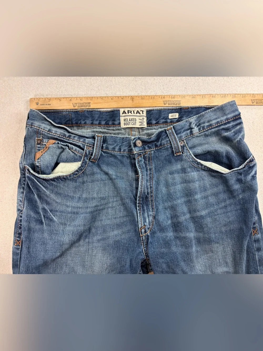 Ariat pre owned