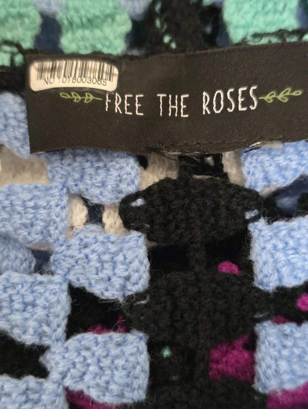 Free the Roses free roses