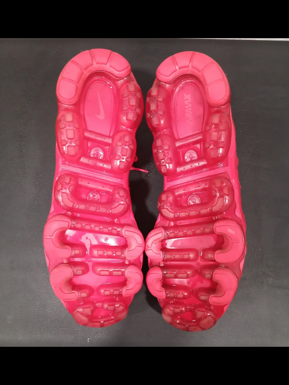 Nike description vapormax