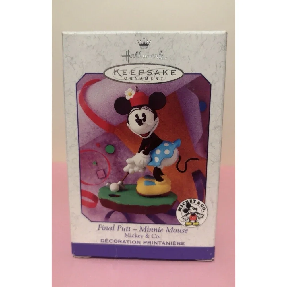 Hallmark vintage keepsake