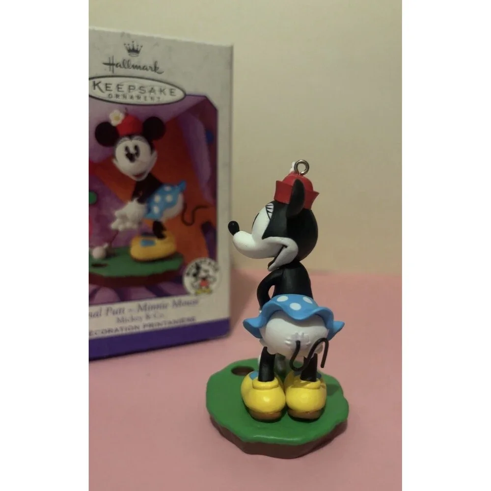 Hallmark vintage keepsake