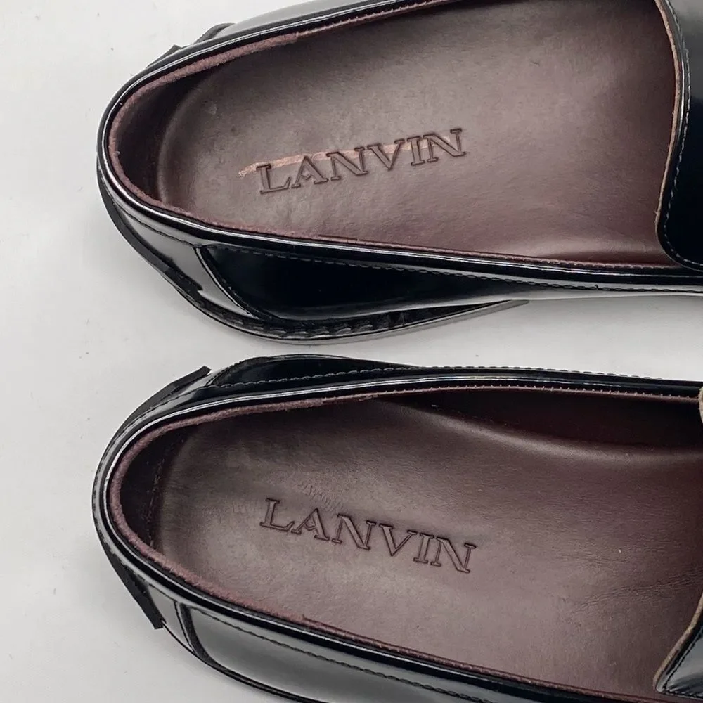 Lanvin sole once