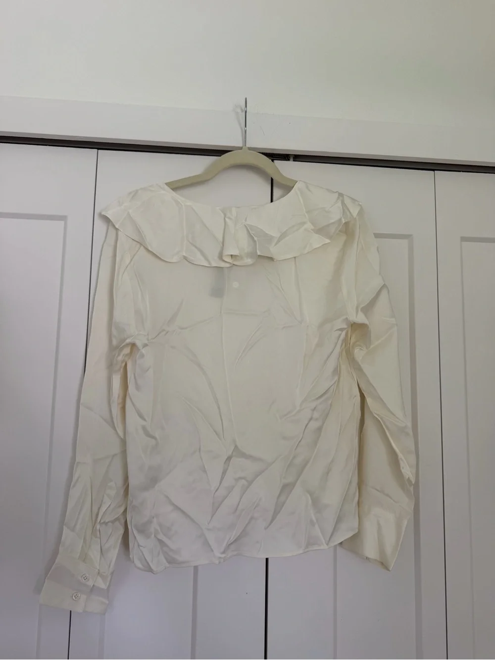 J. Crew neck drape
