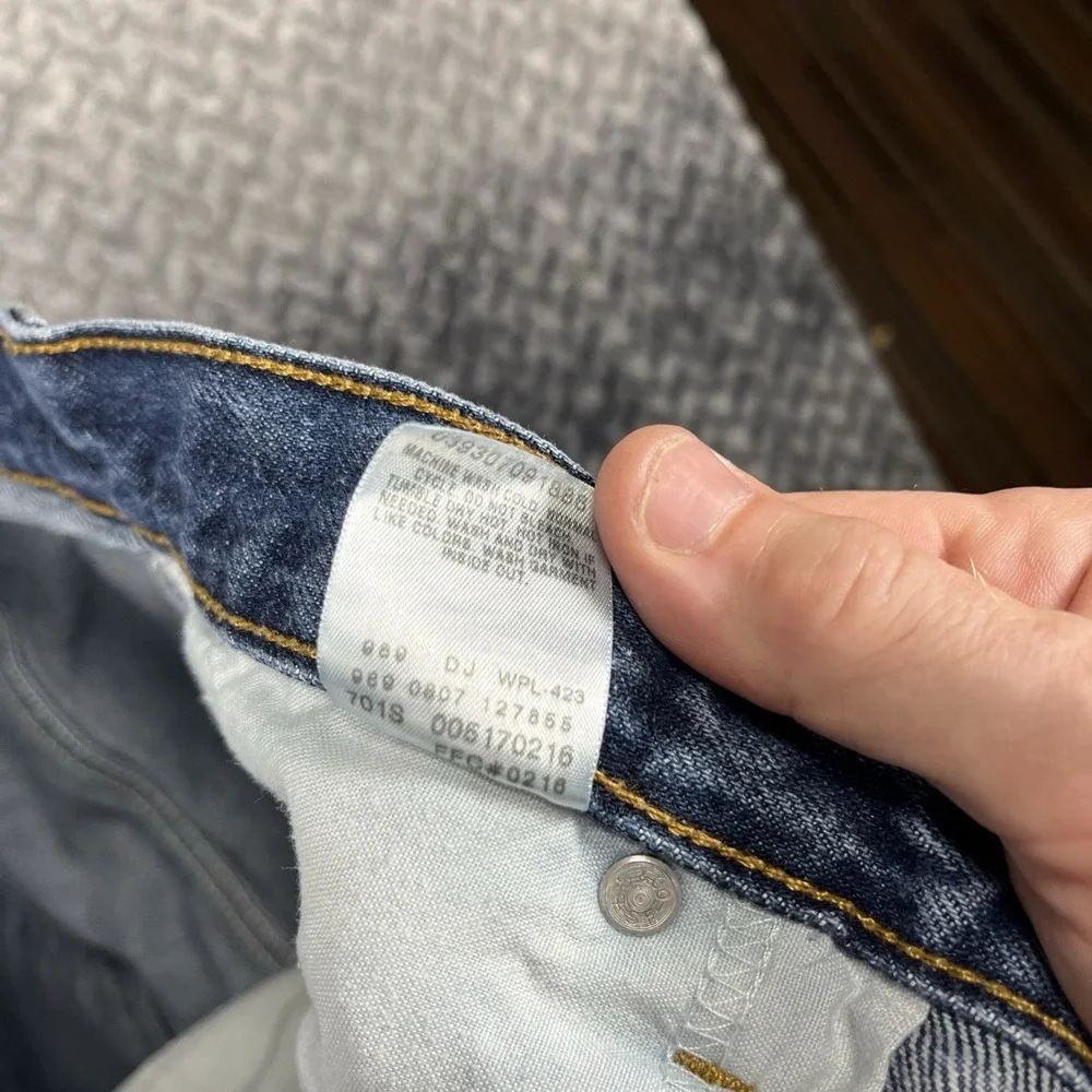 Levis vintage levis
