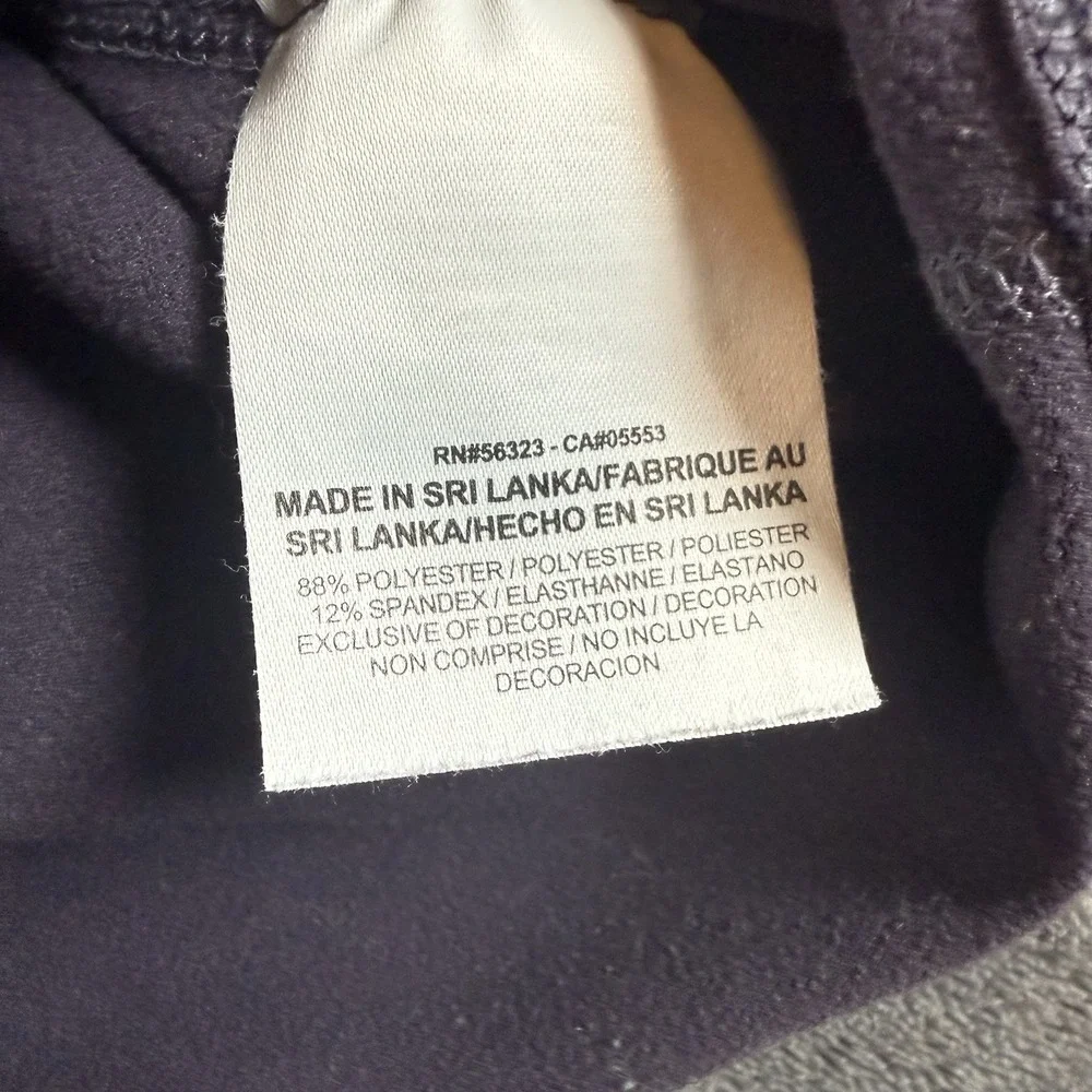 Nike Pro Hyperwarm Fitted Infinity Long Sleeve Cowl Neck Women's Top S