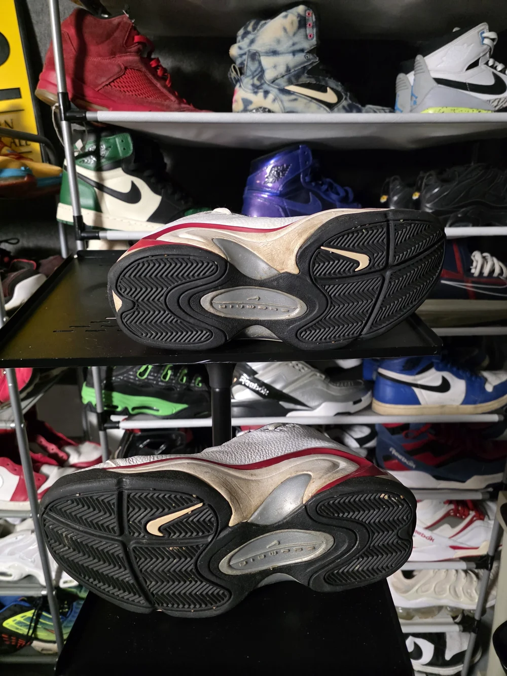 Nike basketball sneakers