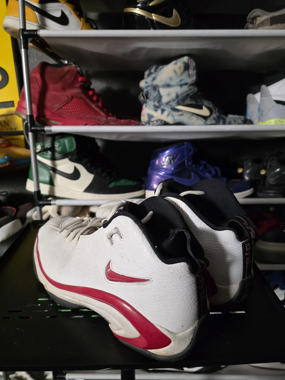 Nike basketball sneakers