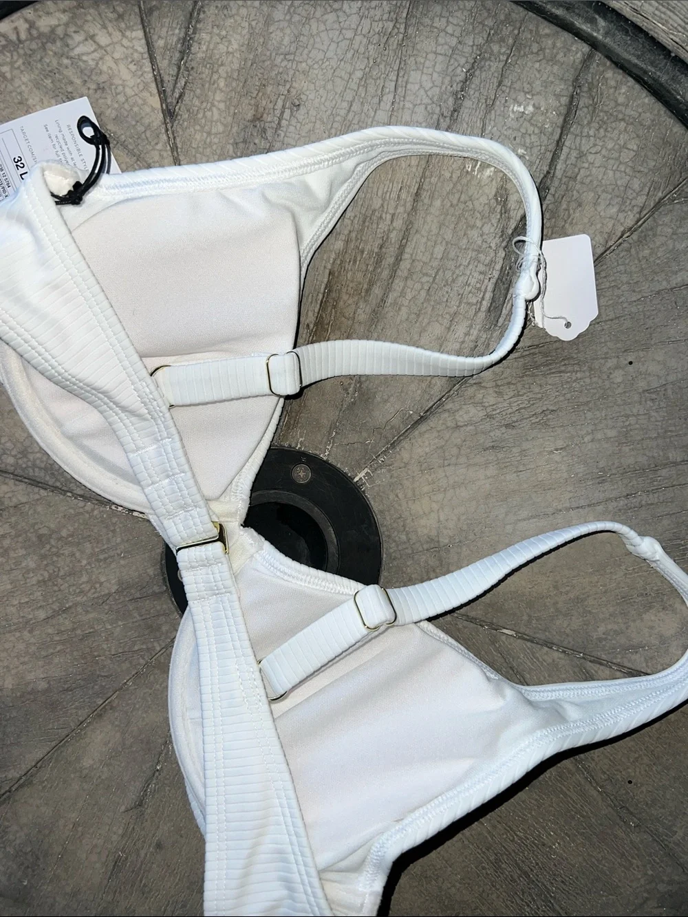 Shade & Shore texture underwire