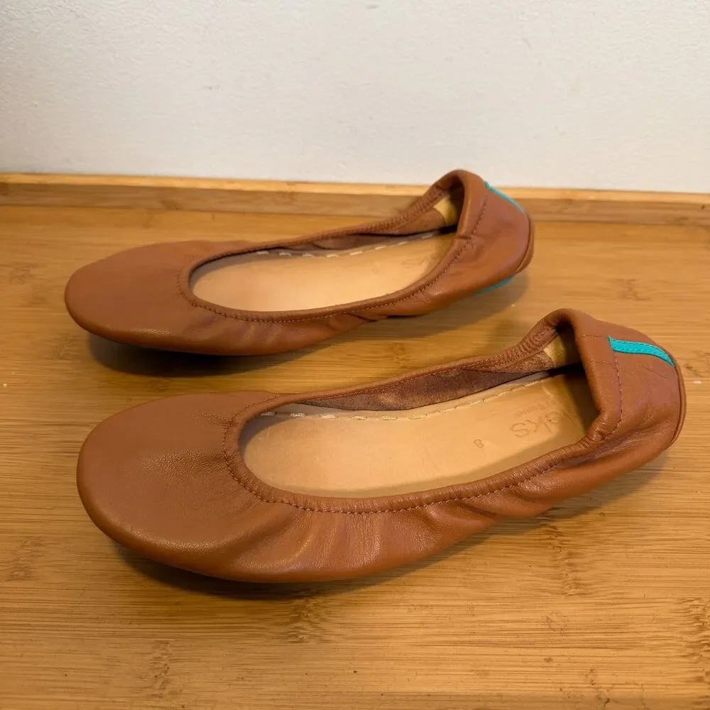 Tieks experience comfort