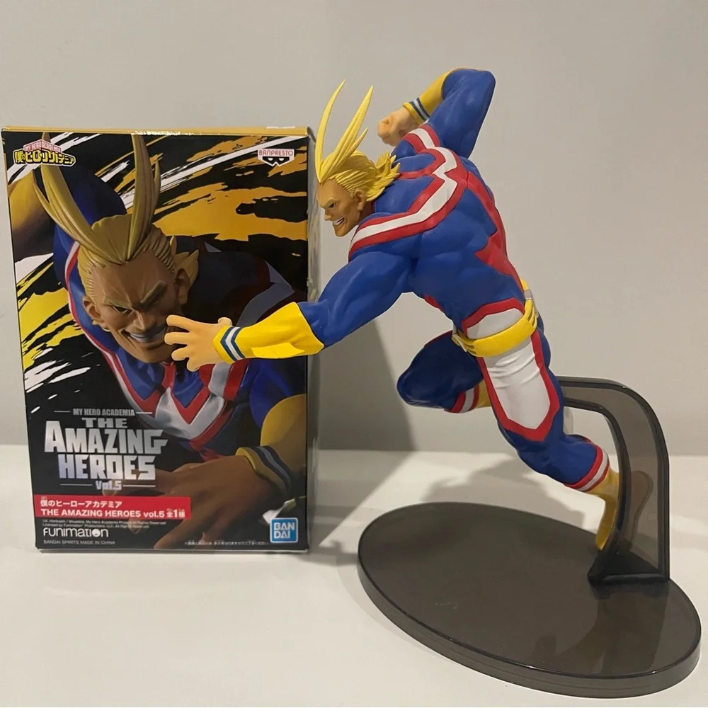 Banpresto My Hero Academia The Amazing Heroes Vol.5