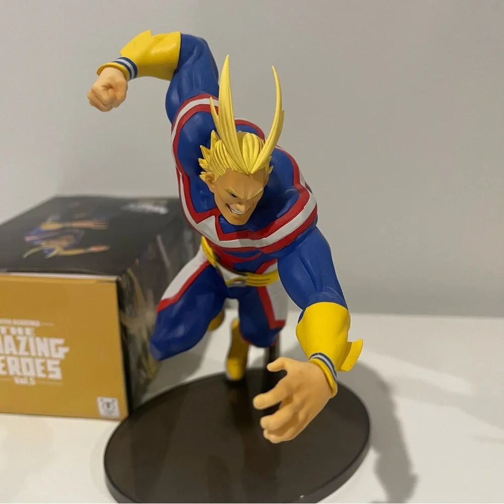 Banpresto My Hero Academia The Amazing Heroes Vol.5