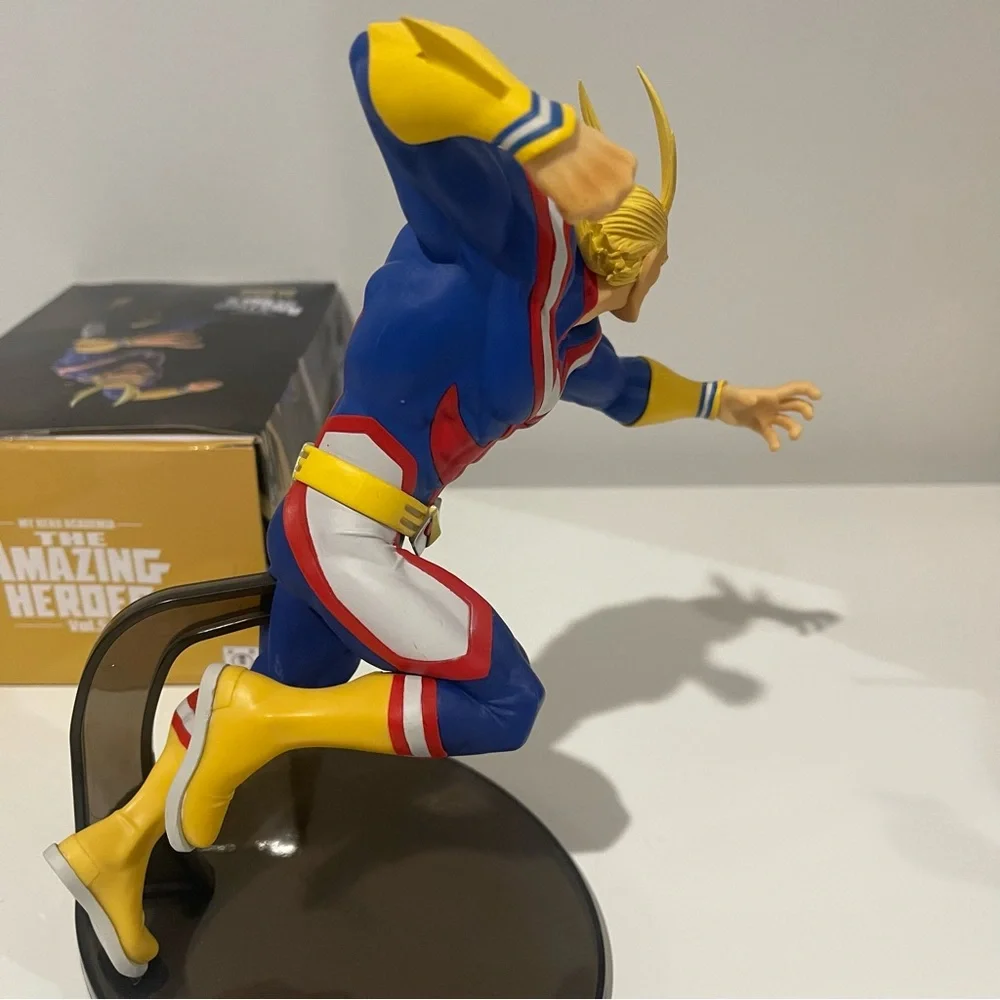 Banpresto My Hero Academia The Amazing Heroes Vol.5