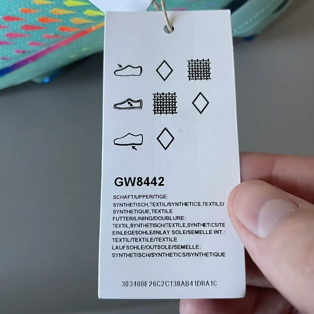 adidas shoes are