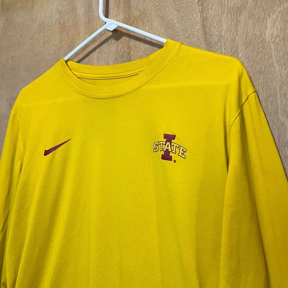 Nike iowa state