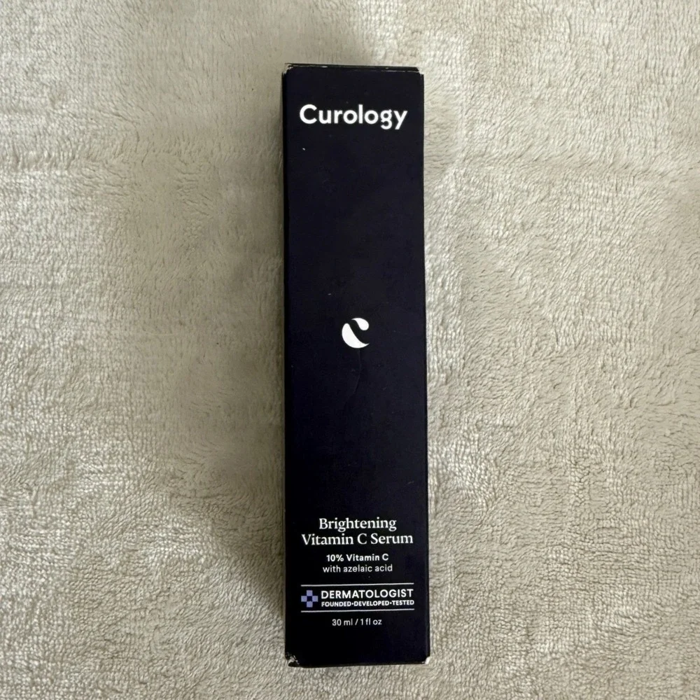 Curology new box