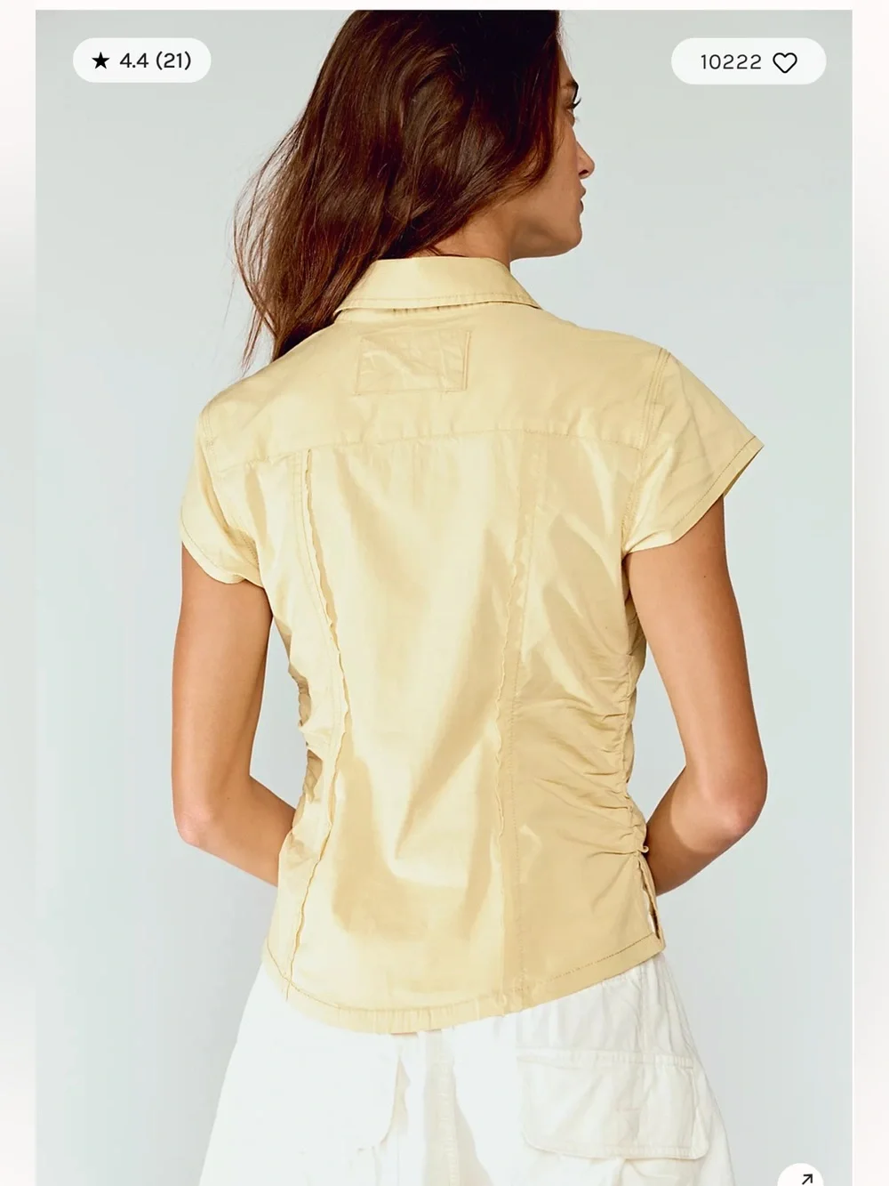 Free People cheeky take