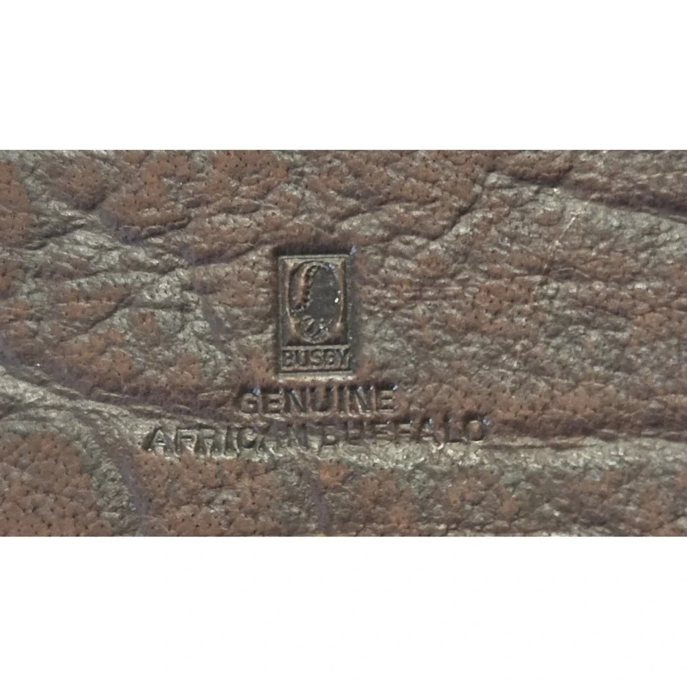 Busby metal brown