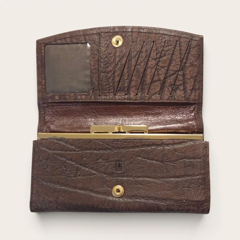 Busby clasp finish measurements