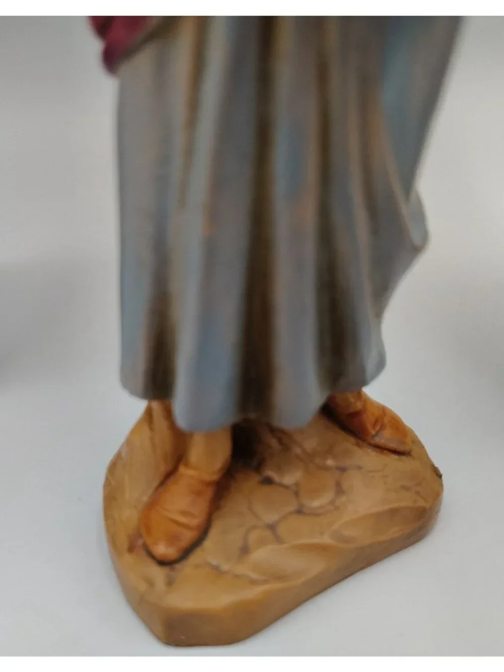 Fontanini John Nativity Figurine 53503BX Box Roman Italy 5 Inch Vintage 1999