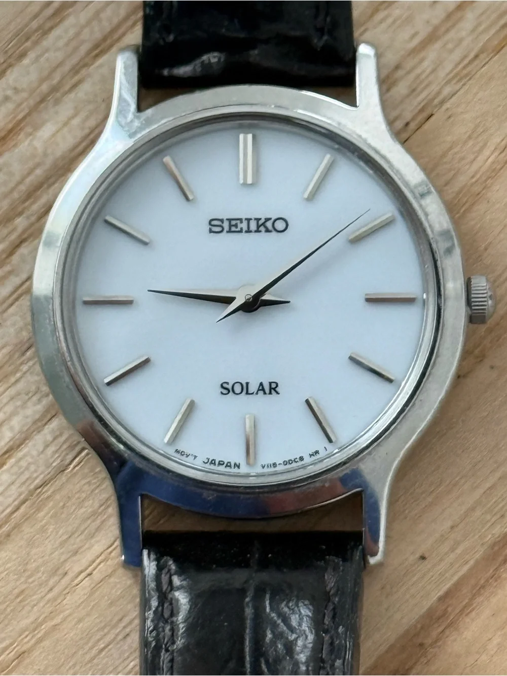 Seiko brand model