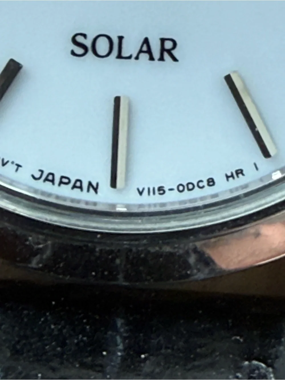 Seiko brand model