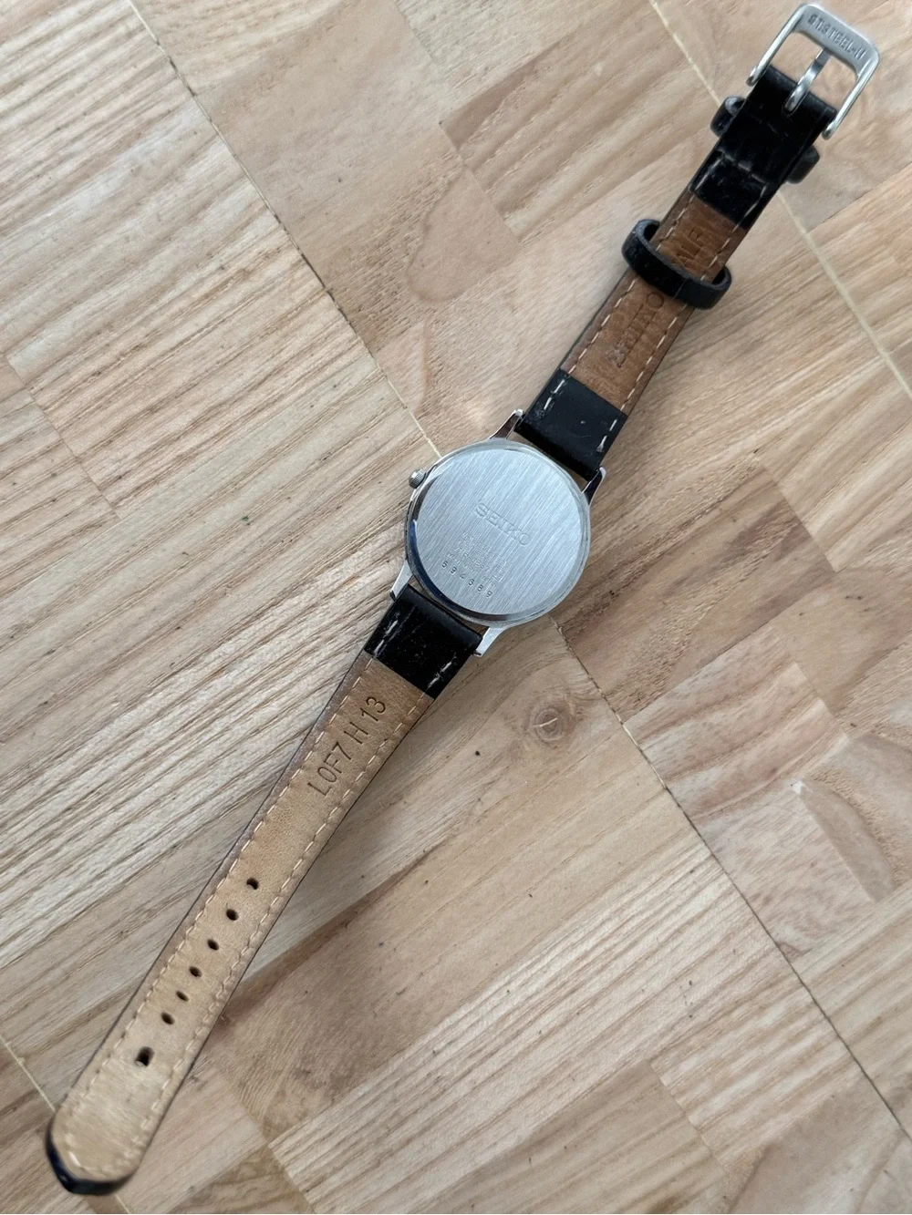 Seiko brand model