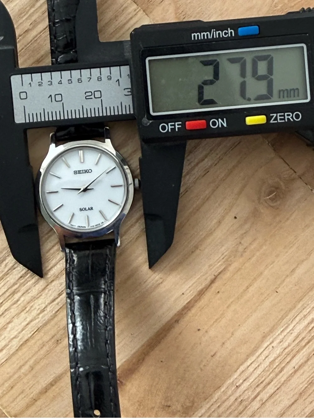 Seiko brand model