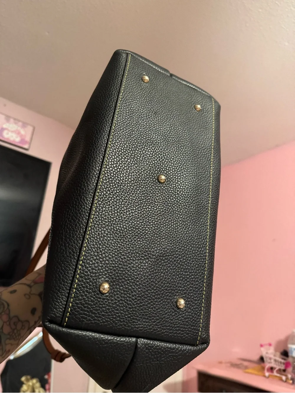 Dooney & Bourke leather dooney