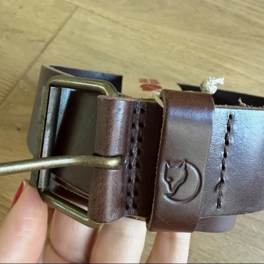 Fjallraven outdoor last buckle