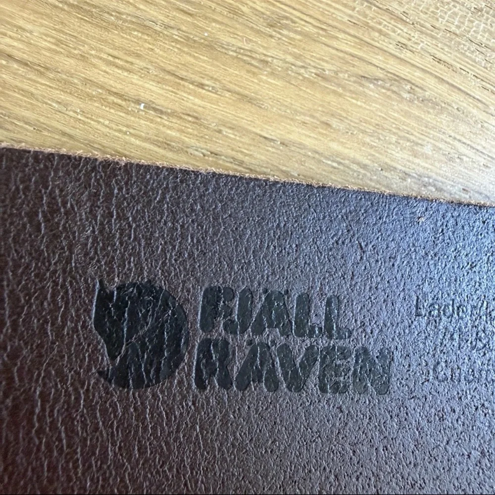 Fjallraven 	•	size only antique