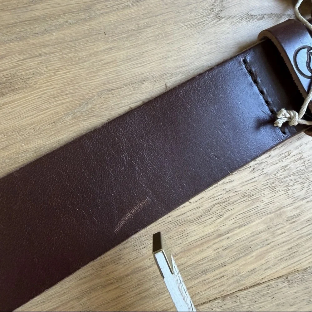 Fjallraven made tanned features