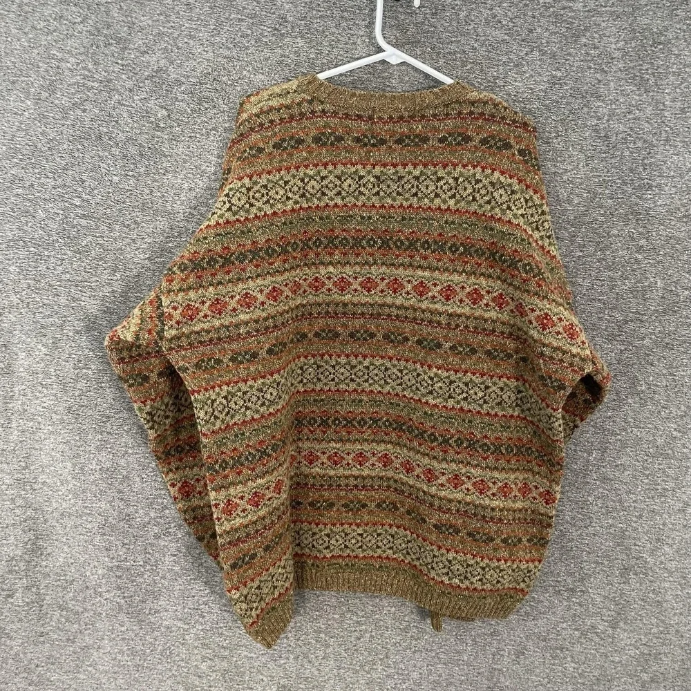 L.L. Bean bean sweater