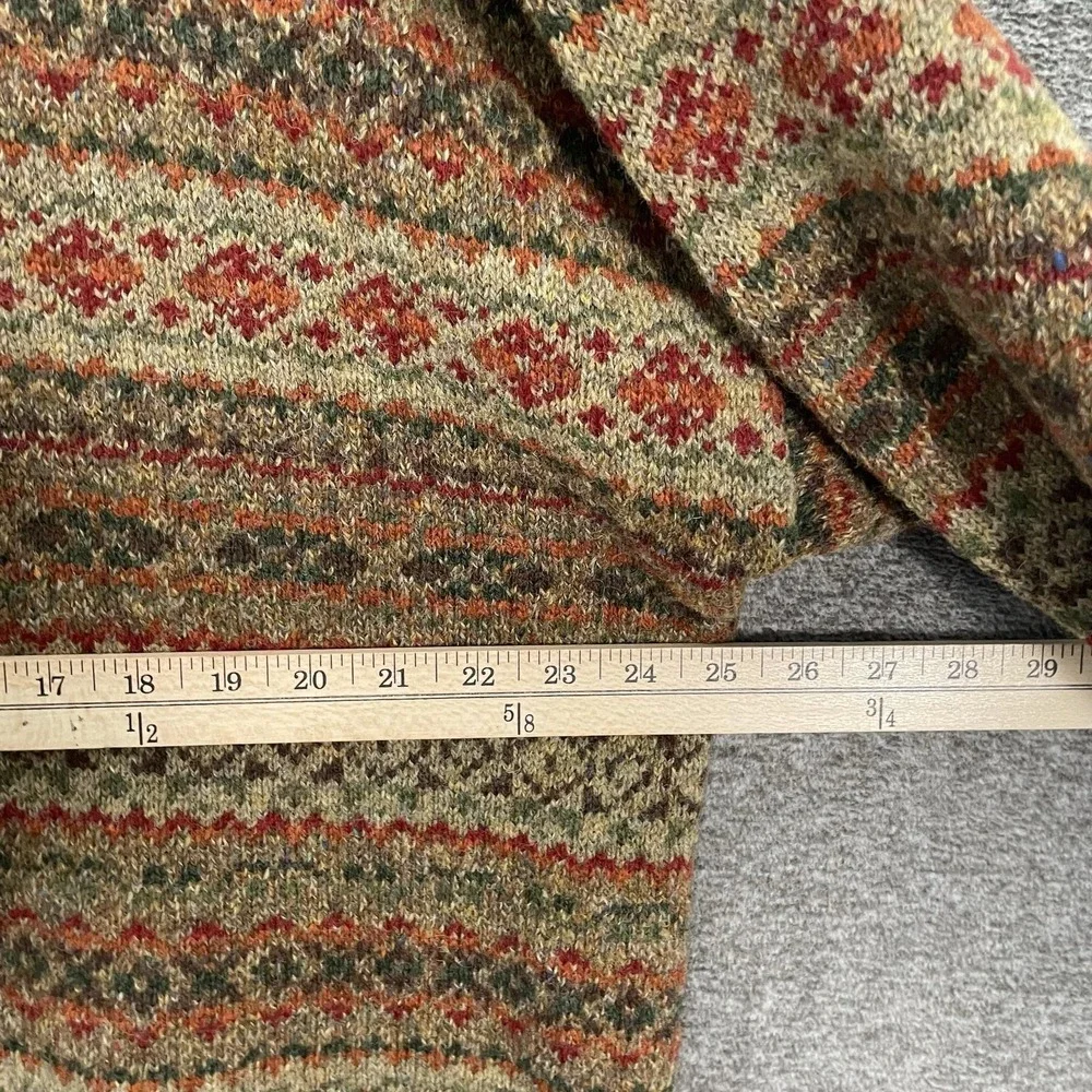 L.L. Bean bean sweater