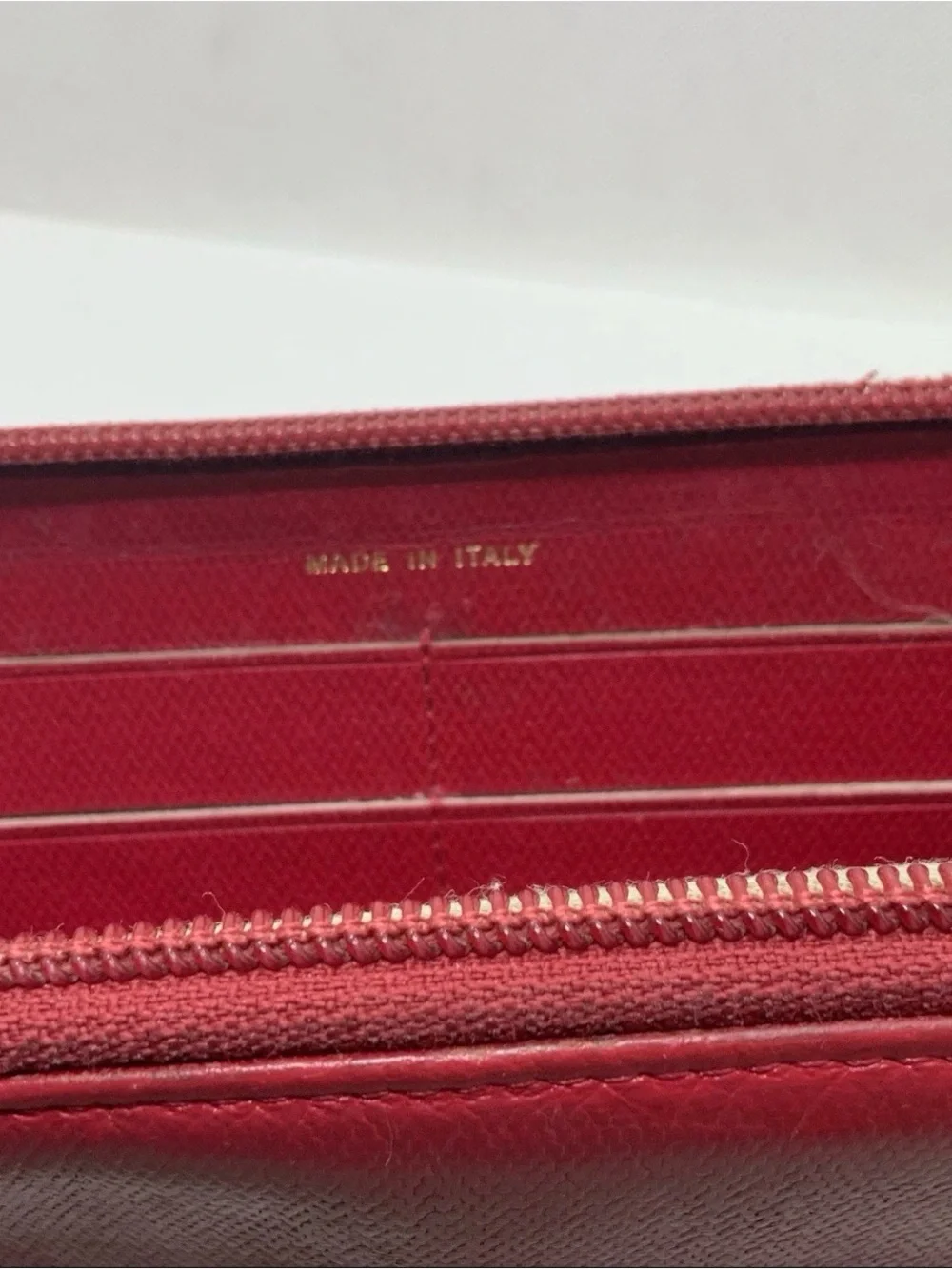 CHANEL elegant zip