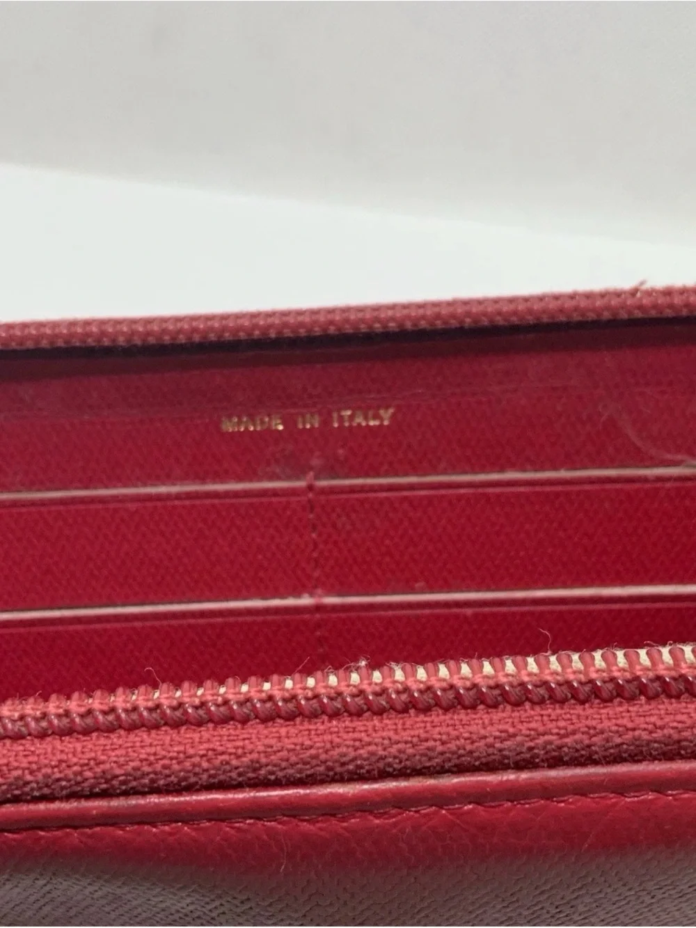 CHANEL elegant zip