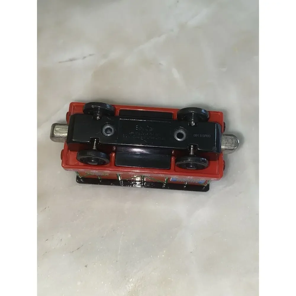 Learning Curve thomas friends