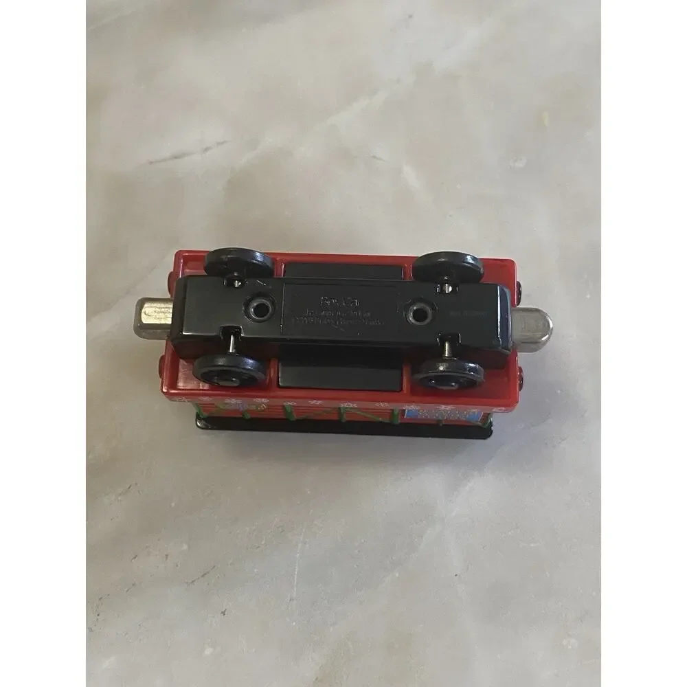 Learning Curve thomas friends