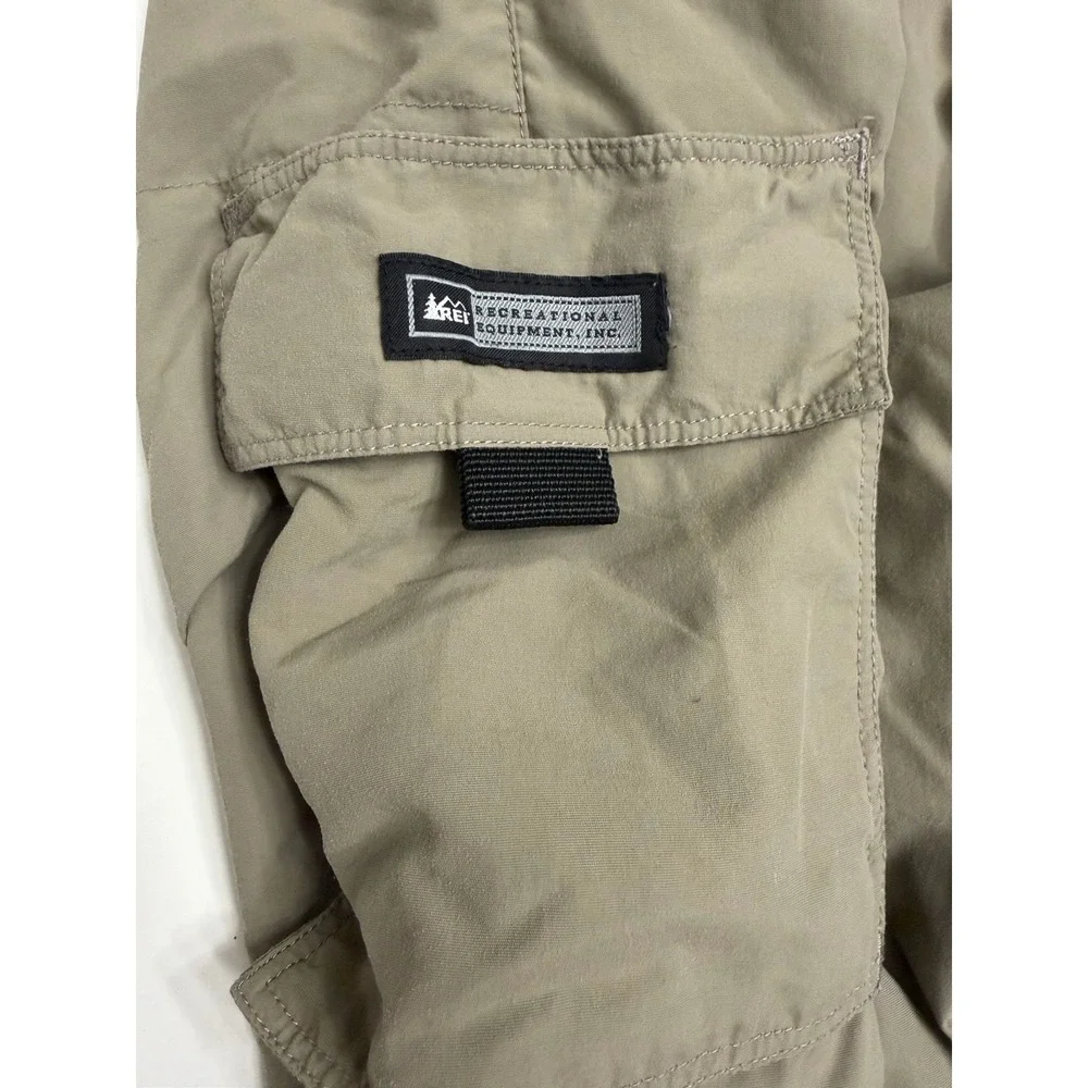 REI pre owned